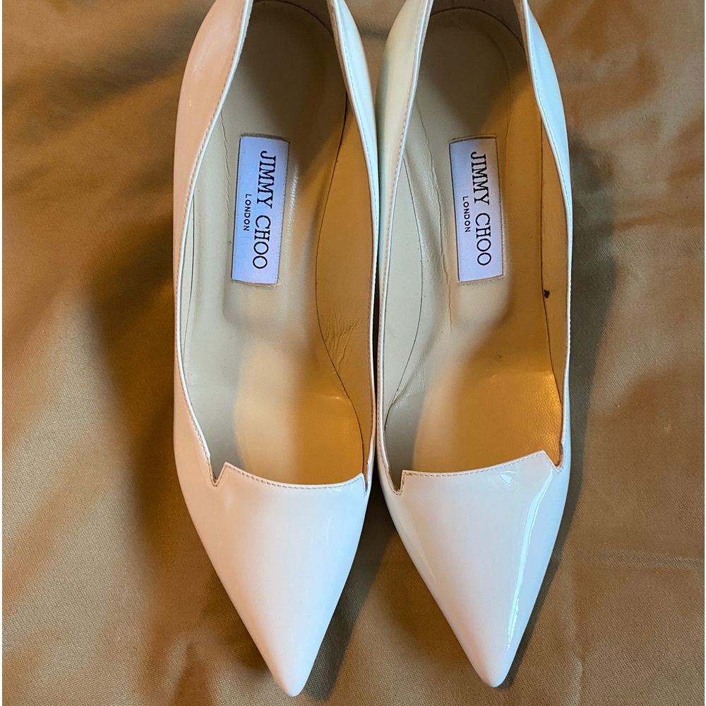 Jimmy Choo heels